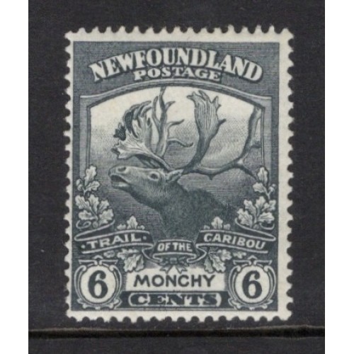 Newfoundland 120 F-VF MH