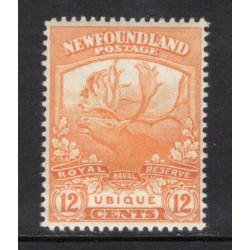 Newfoundland 123 VF MNH