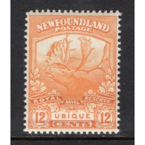 Newfoundland 123 VF MNH