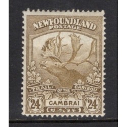Newfoundland 125 F-VF MH