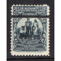 Newfoundland 127 F MH