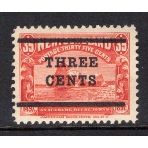 Newfoundland 130 VF MH