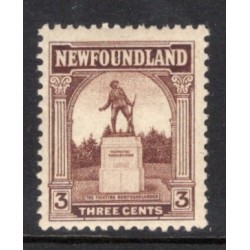 Newfoundland 133 F-VF MNH