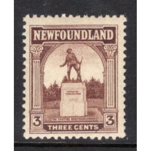 Newfoundland 133 F-VF MNH