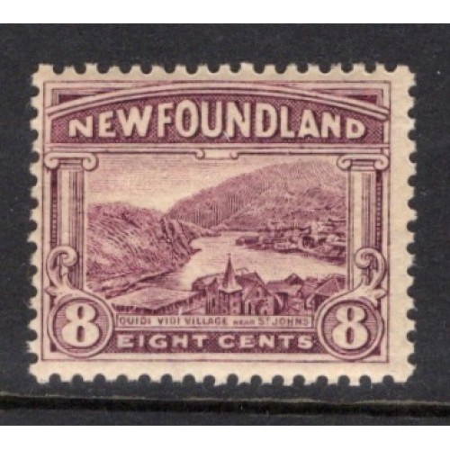 Newfoundland 137 VF MNH