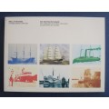 Canada TC13 Ships of Canada Thematic Collection