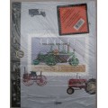 Canada TC72 Historic Land Vehicles - Pane of 25