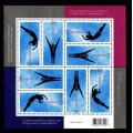 Canada 2114a Mini Pane MNH