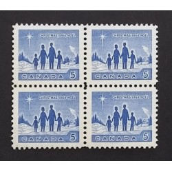 Canada 435i Block VF MNH