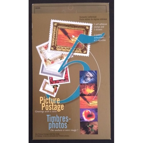 Canada BK246b Booklet