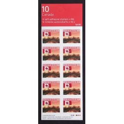 Canada BK280Aa Booklet