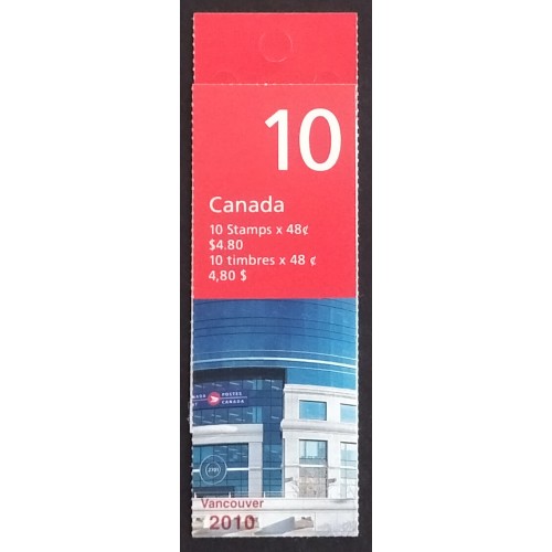 Canada BK251Aii Booklet