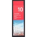 Canada BK251Aiii Booklet