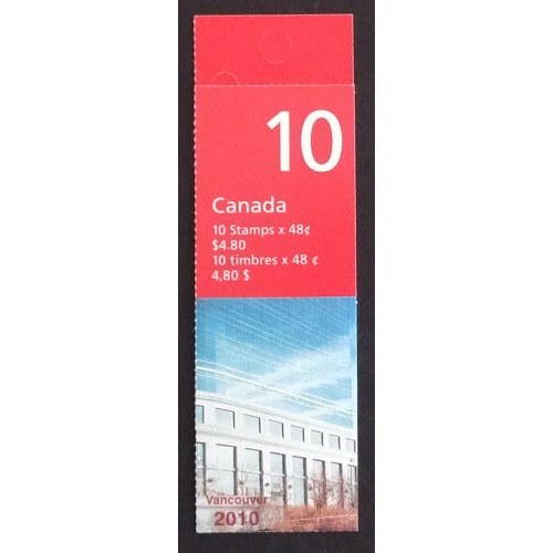 Canada BK251Aiii Booklet