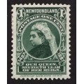Newfoundland 61 VF MH