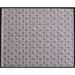 Canada 460ii Sheet Field Stock Rare VF MNH