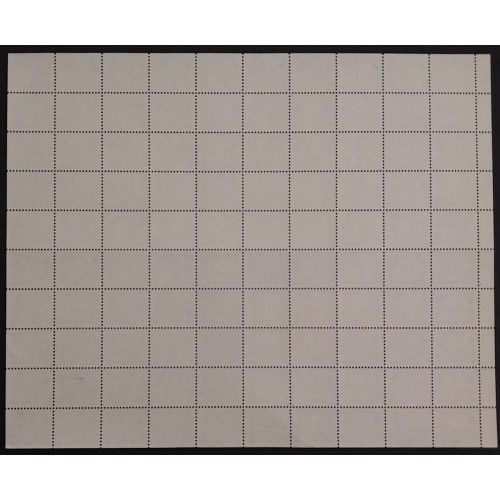 Canada 460ii Sheet Field Stock Rare VF MNH