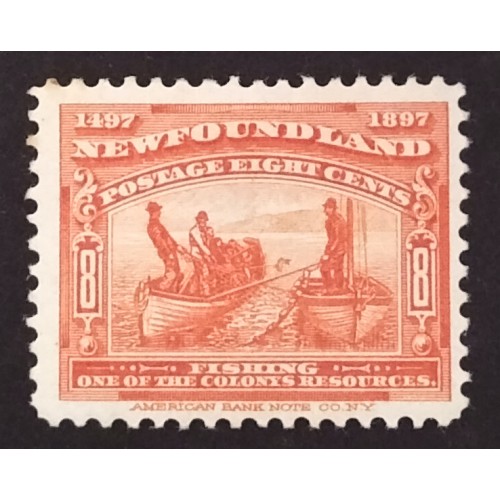 Newfoundland 67 F MH