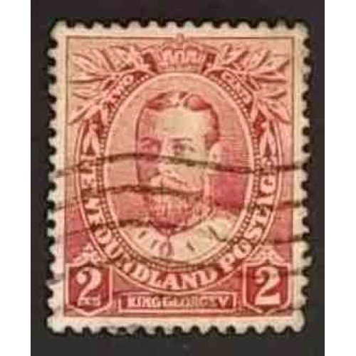 Newfoundland 105 VF Used
