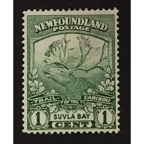 Newfoundland 115 VF MH
