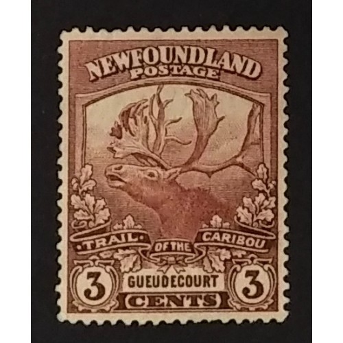 Newfoundland 117 VF MLH