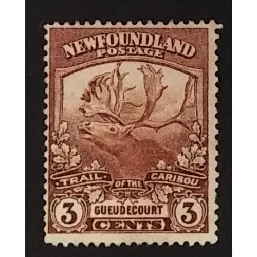 Newfoundland 117 F MH