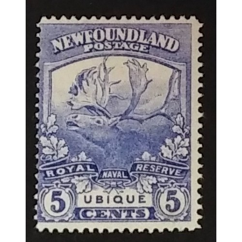 Newfoundland 119 F MH