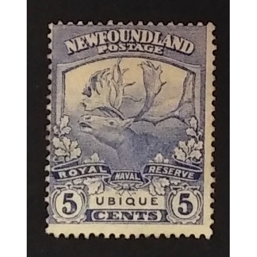 Newfoundland 119 F Used