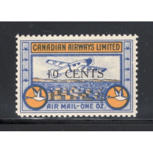 Canada CL52 VF MNH