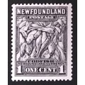 Newfoundland 184 F MH