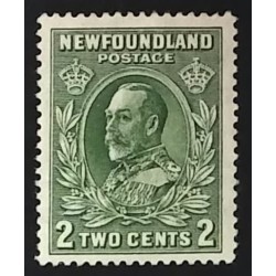 Newfoundland 186 VF H