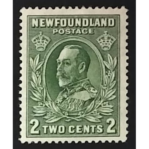 Newfoundland 186 VF H