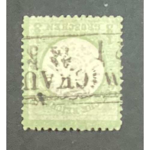 Germany 15 F Used