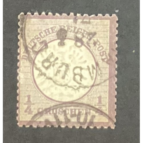 Germany 14 F Used