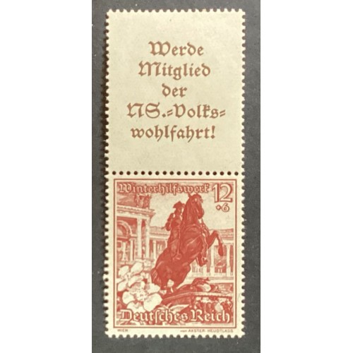Germany Michel W127 MNH