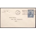 Canada 208 First Day Cover 1934 XF