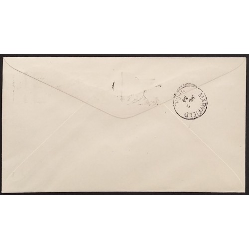 Canada 208 First Day Cover 1934 XF