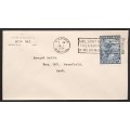 Canada 208 First Day Cover 1934 XF