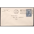 Canada 208 First Day Cover 1934 XF