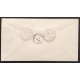 Canada 208-9 First Day Cover 1934 Registered Mail XF