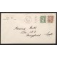 Canada 211-12 First Day Cover 1935 XF