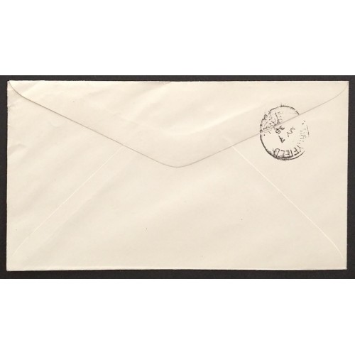 Canada 211-12 First Day Cover 1935 XF