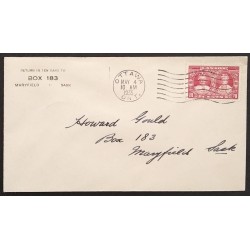 Canada 213 First Day Cover 1935 XF