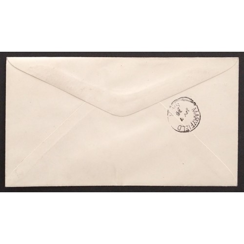 Canada 213 First Day Cover 1935 XF