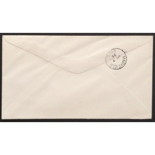 Canada 214 First Day Cover 1935 XF