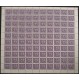 Canada J9 Sheet Rare F-VF MNH