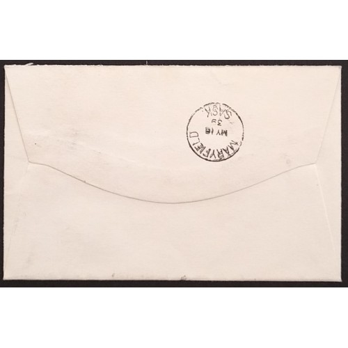 Canada 246 X 3 on First Day Cover 1939 XF