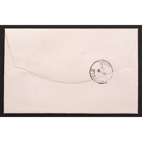 Canada 246-7 First Day Cover 1939 XF