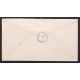 Canada 233|241 on 1942 Cover Registered Mail XF