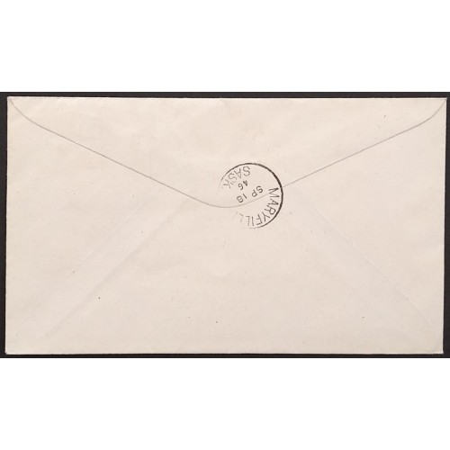Canada C9|E11 First Day Cover 1946 VF